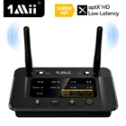 Bluetooth-передатчик 1Mii B03Pro CSR8675, приемник aptX LL HD HiFi, 32 бит, оптический, 3,5 мм, Aux, Bluetooth, DAC, аудиоадаптер для ТВ, ПК