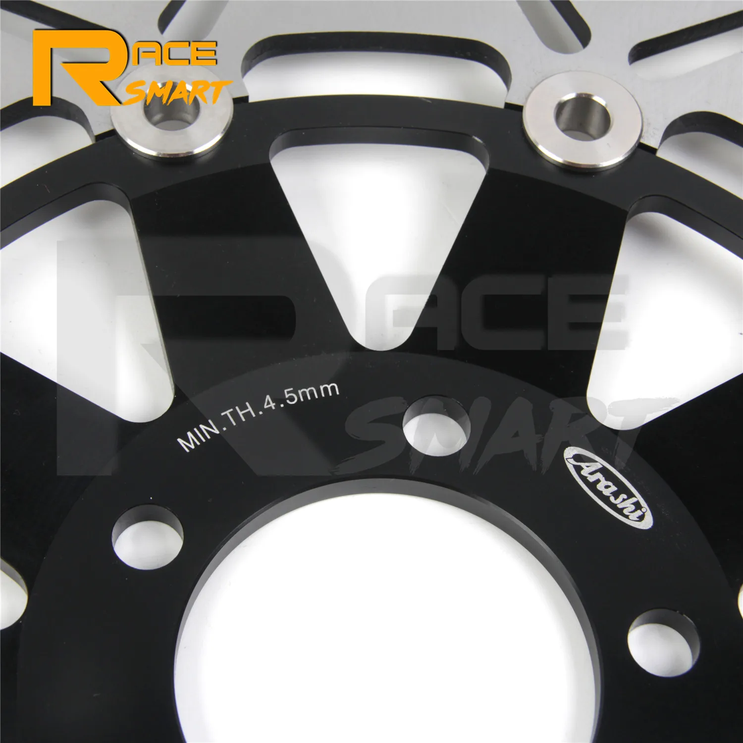 Для KAWASAKI ZZR250 ZZR-250 1992 мотоцикла CNC передние тормозные диски из нержавеющей стали