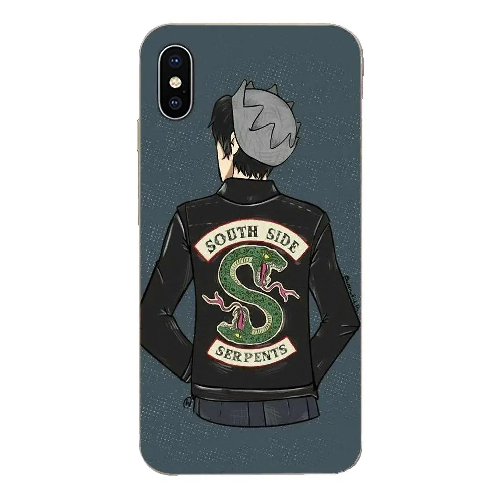 Soft Phone Cover Case Riverdale American Tv For Huawei Honor Mate Nova Note 20 20s 30 5 5I 5T 7C 8A 8X 9X 10 Pro Lite Play | Мобильные