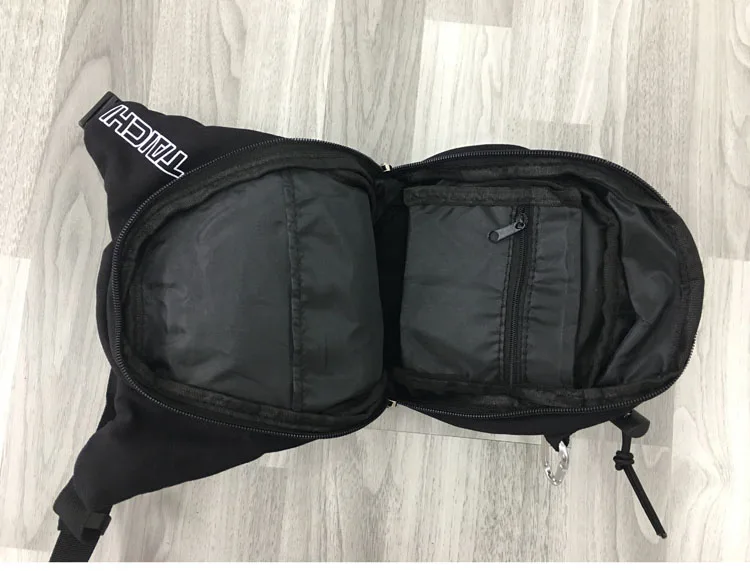 

Alpine Motorcycle Leg Bag Waterproof Men Women Daines Motorcycle Waist Bag Drop Belt Waist Pack Wearable Motorbike Bags Black