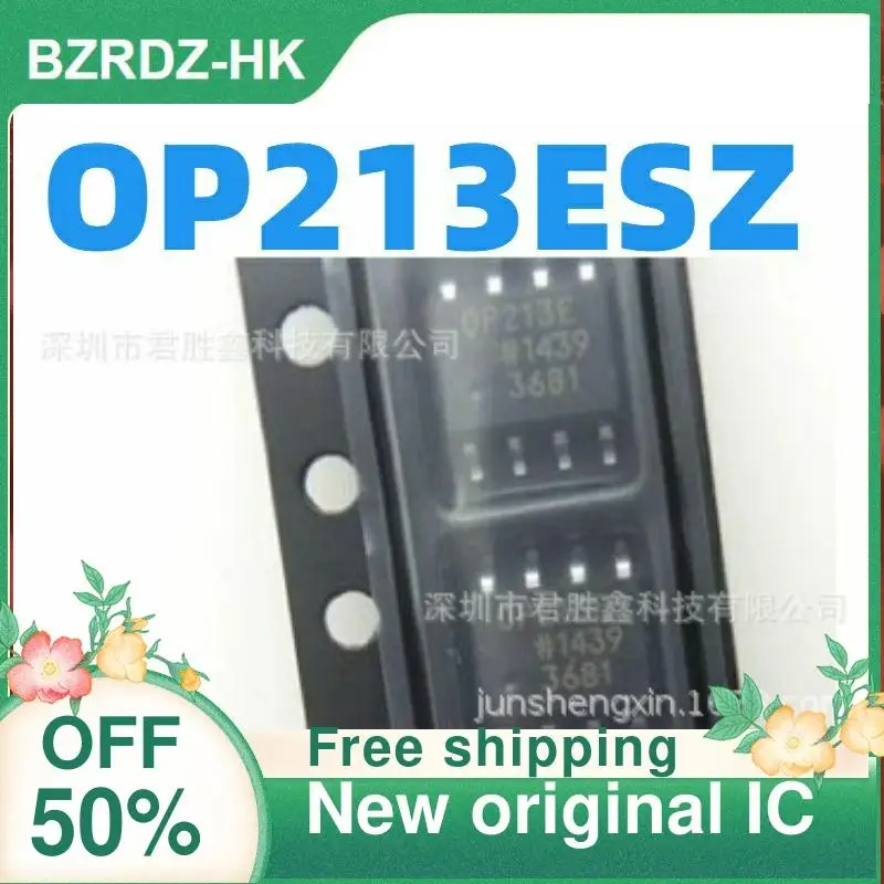 

1-20PCS OP213E OP213ES OP213ESZ OP213 SOP8 New original IC