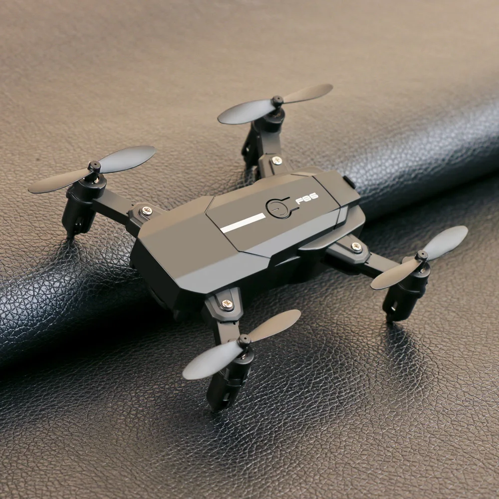 Радиоуправляемый Дрон 2 4G WIFI 5MP HD широкоугольная камера 3D переворачивающийся