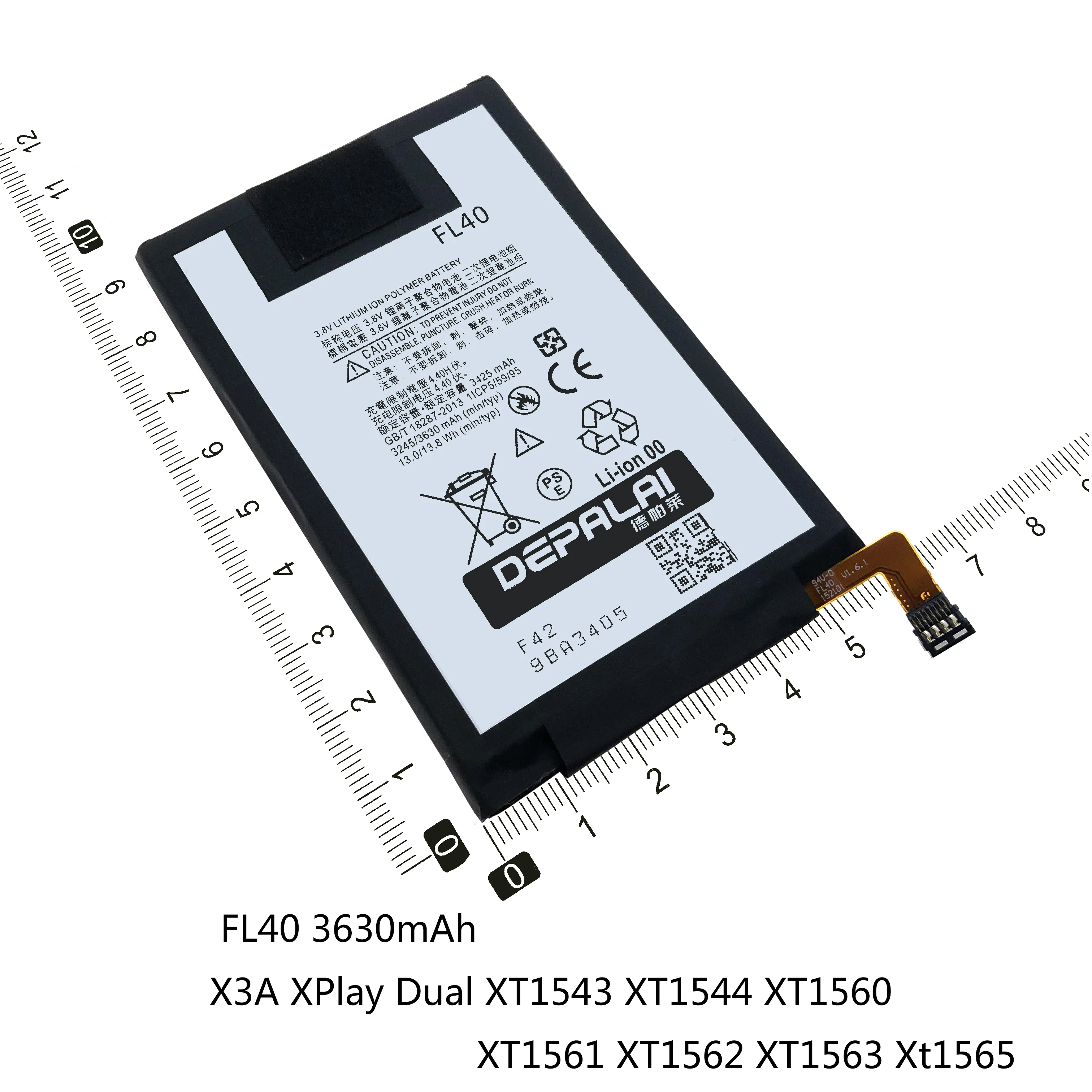fc40 fl40 fx30 phone battery for motorola moto g 3rd g3 x3a x play x style xpure xt1540 xt1541 t1560 xt1561 xt1570 xt1572 xt1575 free global shipping