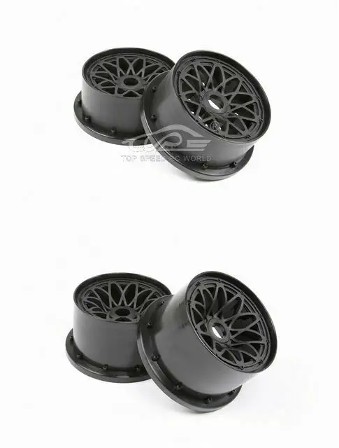 

Front or Rear Wheel Hub (Gen.5) Fit 1/5 HPI ROFUN BAHA ROVAN KM MCD BAJA 5B Toys Parts