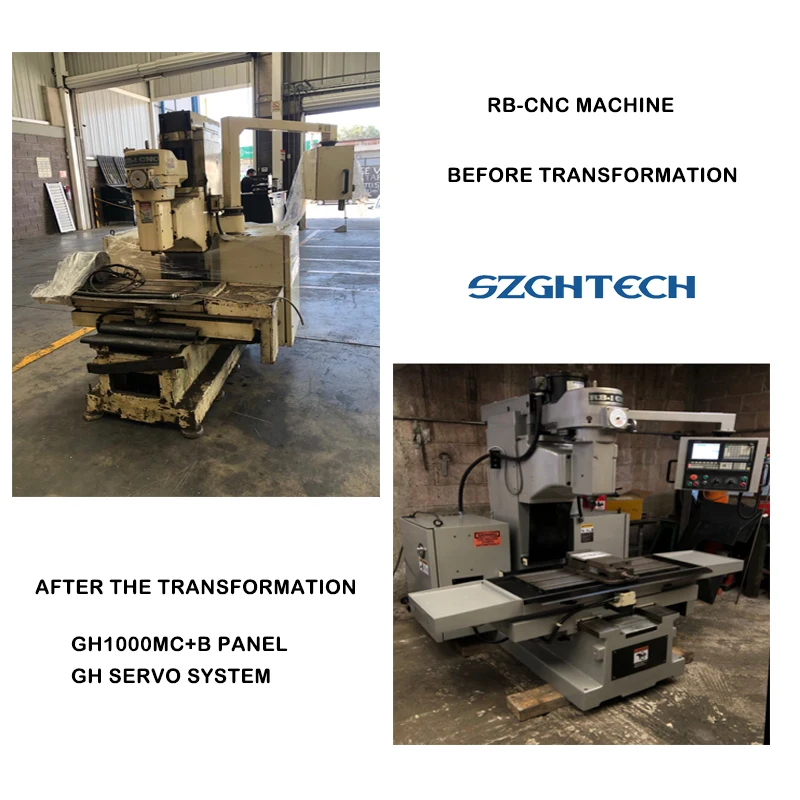 Низкая цена ЧПУ контроллер с ПЛК + УВД и 4 оси для бурения маршрутизатор |