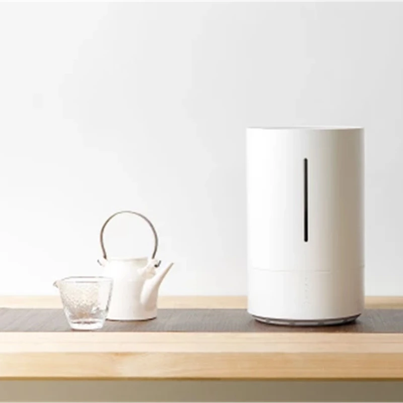 

SMARTMI UV Evaporative Humidifier for Home Air-Dampener Ultrasonic Aromas Diffuser Essential Oil Mist Maker Sterilization App