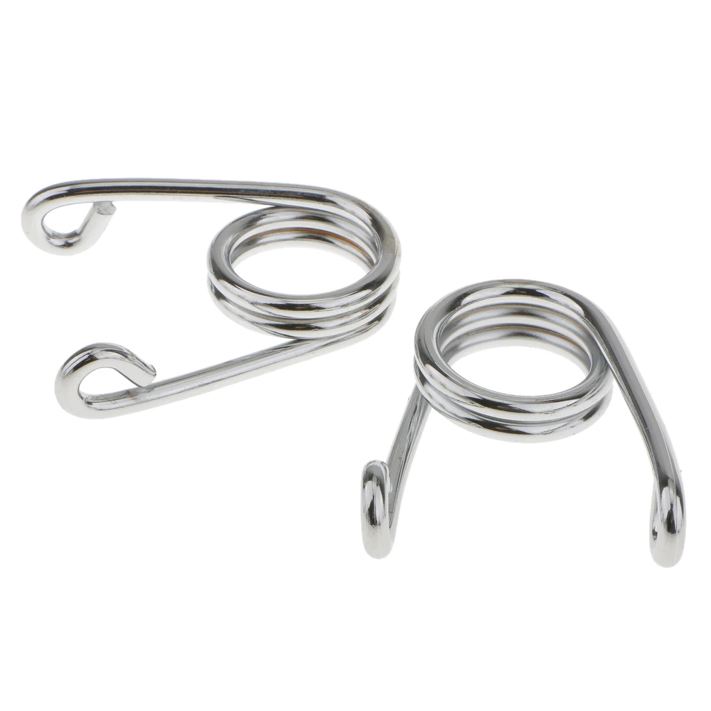 Пружины сиденья для торсионных шпилек мотоцикла чоппера поплавка 1 пара |