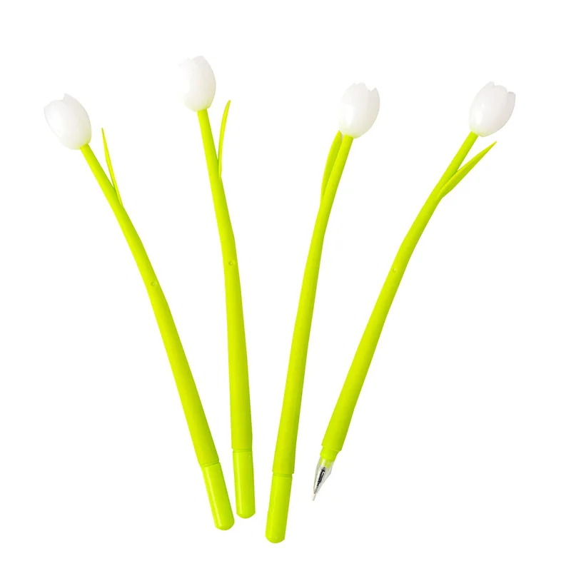 2 шт. волшебный тюльпан гелевая ручка дневной раскраски Мягкая силиконовая