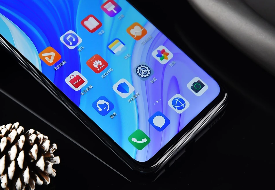 Новинка, huawei Enjoy 10 plus, мобильный телефон, 6,59 дюймов, Восьмиядерный, 48мп, тройной объектив, смартфон, Android 9,1, 4000 мАч, мобильный телефон