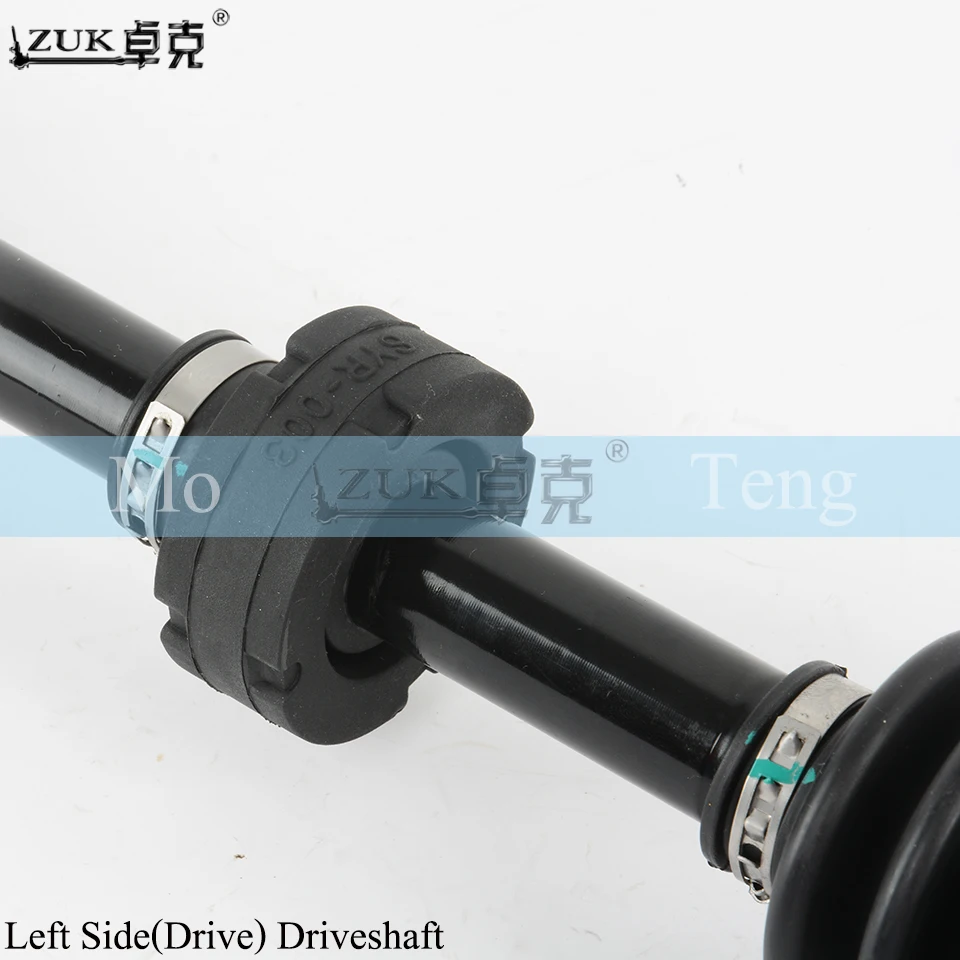 ZUK DriveShaft Alxe полувал для HONDA ACCORD CP2 CU2 2.4L AT 2008 2009 2010 2011 2012 2013 левый