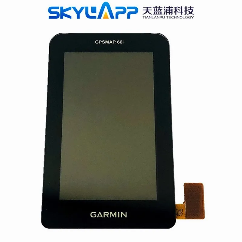 Оригинальный LM1561A01-1B Полный ЖК-экран для GARMIN GPSMAP 66i ЖК-дисплей сенсорный экран