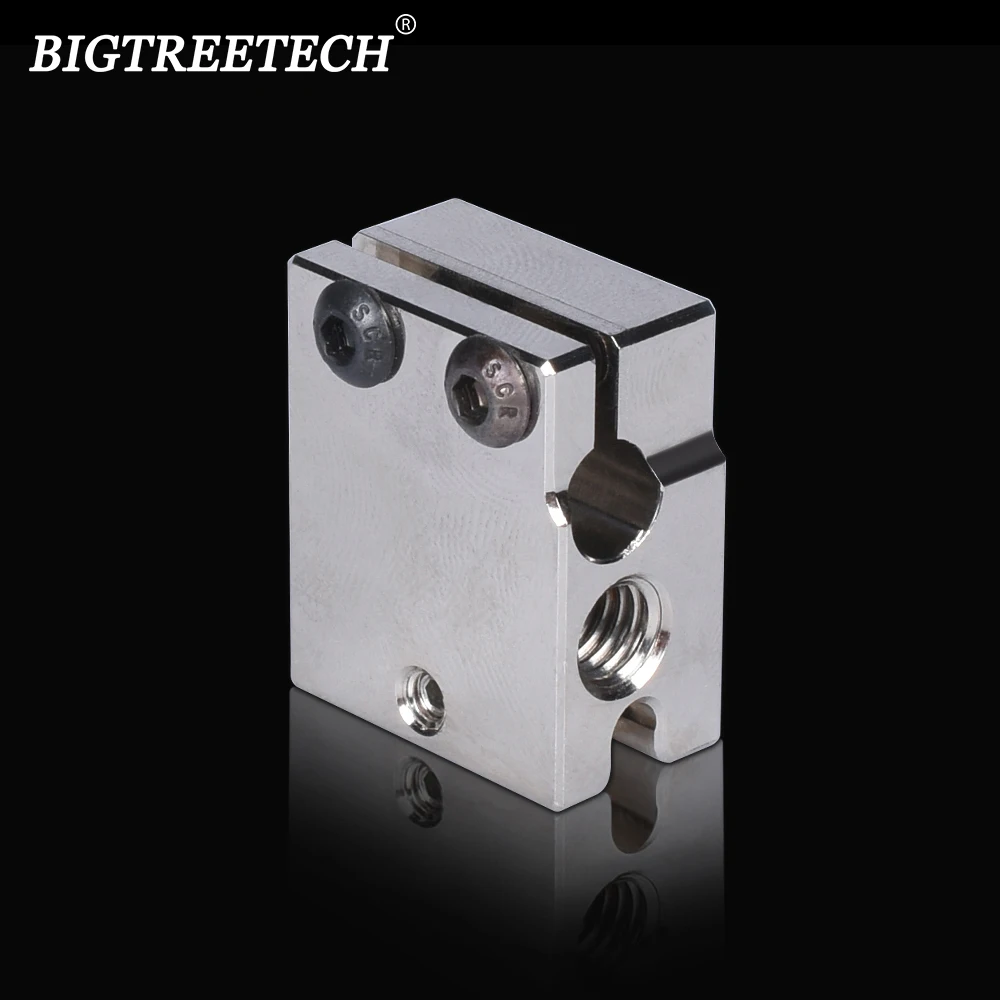 Модернизированный нагревательный блок PT100 из чистой меди с покрытием вулкана