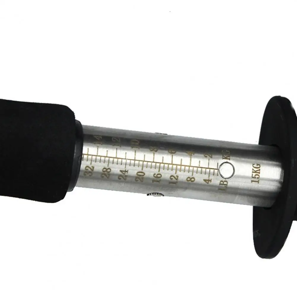 24 см Нержавеющая сталь Т образной формы с принтом рыбки контрольный Зажим