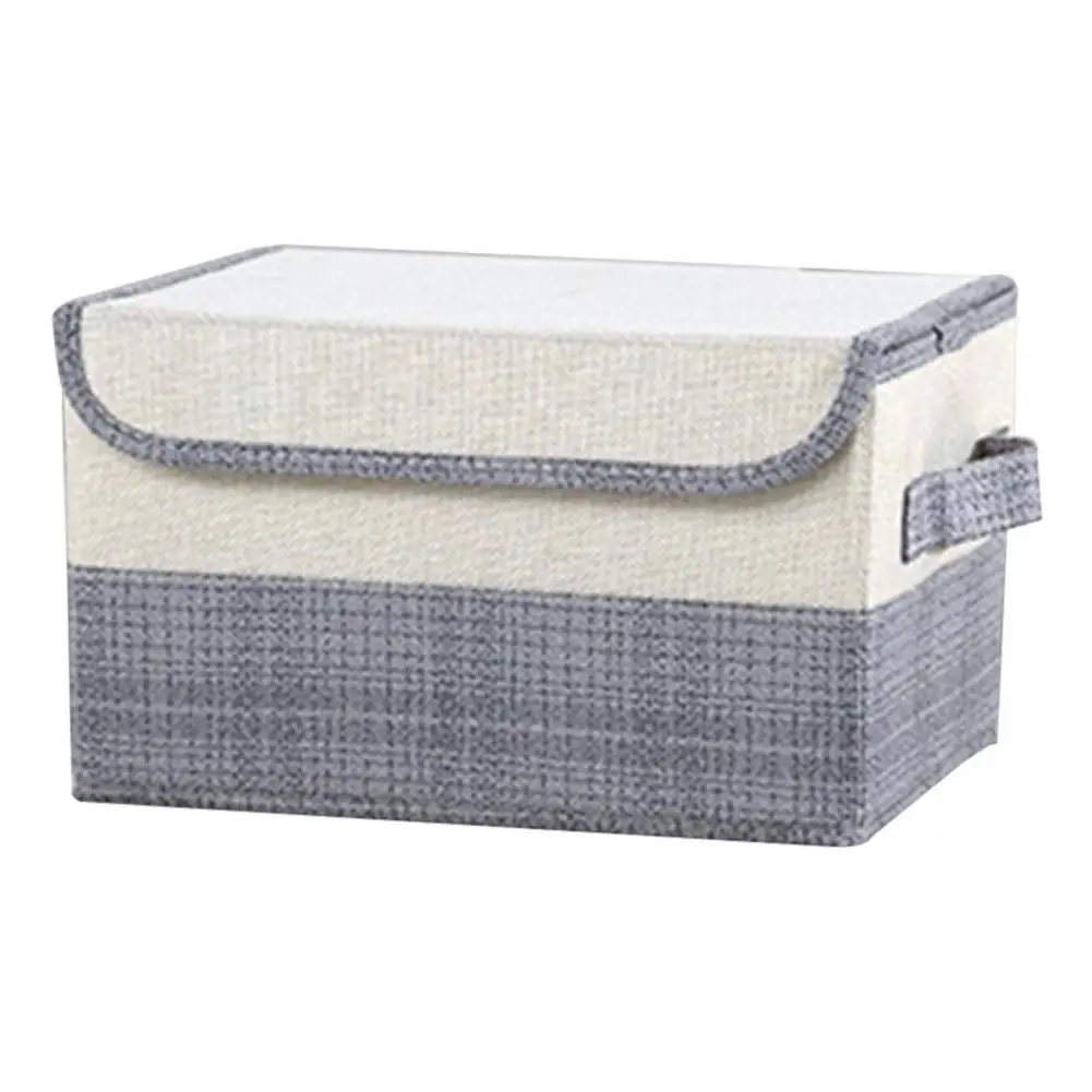 

Lightweight Excellent Cotton Flax Clothes Container Fine Workmanship for Office