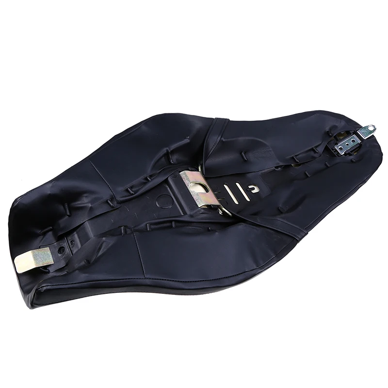 Чехлы для сидений мотоцикла из искусственной кожи чехлы задних скутеров два