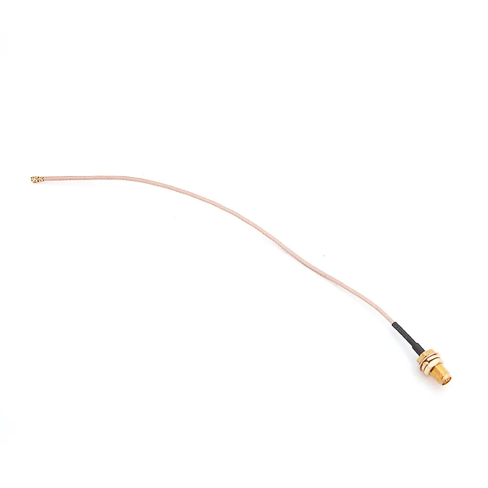 2 шт. IPEX к SMA антенный удлинитель для мини PCI E WiFi карта RF U.FL разъем антенна