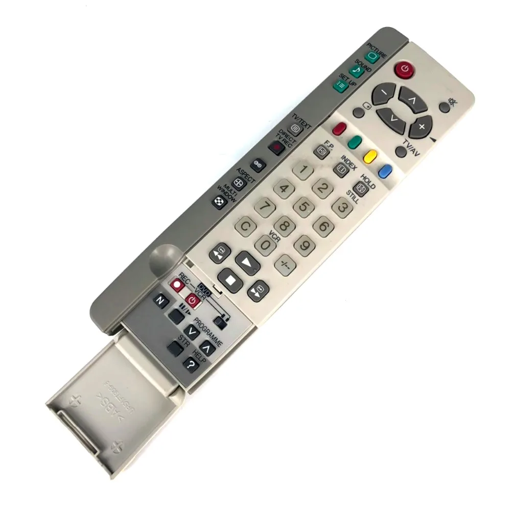 

Original EUR511268AR Remote Control For Panasonic Television Controller VCR TV DVD Fernbedienung