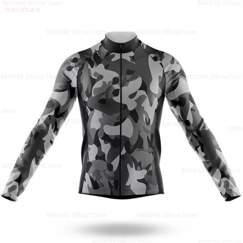 Камуфляжная велосипедная форма 2021 Pro Team с коротким рукавом Maillot Ciclismo мужская