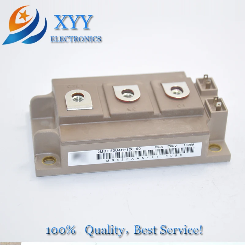 

2MBI150U4H-120-50 новый оригинальный в наличии 150A-1200V