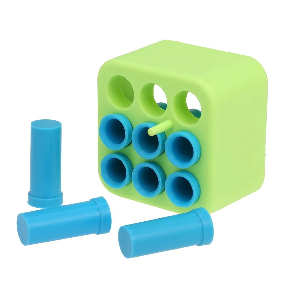 Зубной Бур Держатель головки пластиковая Стоматологическая стойка для буров