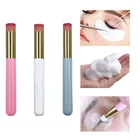 1020 шт. клей для наращивания ресниц щеточка для чистки маска для удаления угрей, щетка для чистки ресниц щетка для очистки ресниц шампунь моющее средство инструменты