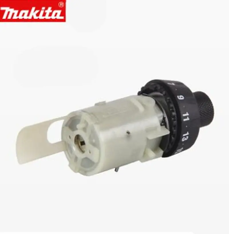 MAKITA 125464-8 червячный редуктор для DF010DSE DF010D беспроводная дрель-шуруповерт двигатель для шуруповерта Мощность инструменты запасные части