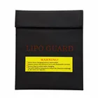 1 шт. огнестойкая Защитная сумка для аккумулятора Lipo 18*23 см для аккумулятора Lipo RC