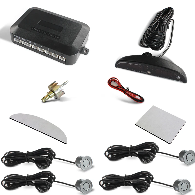 

Rv Accessories Reversing Radar Caravan Camper