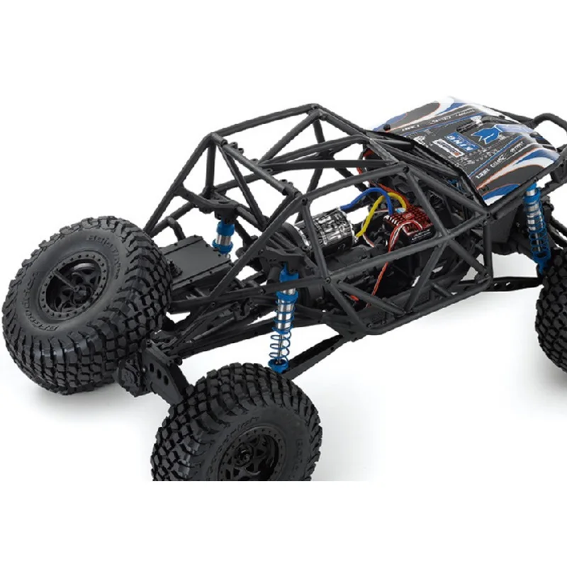 HOBBYWING RC автомобиль QuicRun 1080 Водонепроницаемый Cool Run 80A матовый ESC подъем|Детали и