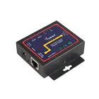 Последовательное устройство DIEWU, сервер DB9 RJ45 в RS232 Ethernet к RS232 TCPIP, Серверный модуль, конвертер связи