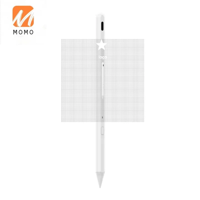 

Active touch pen fast charge tilt function drawing pencil Aluminum stylus pen