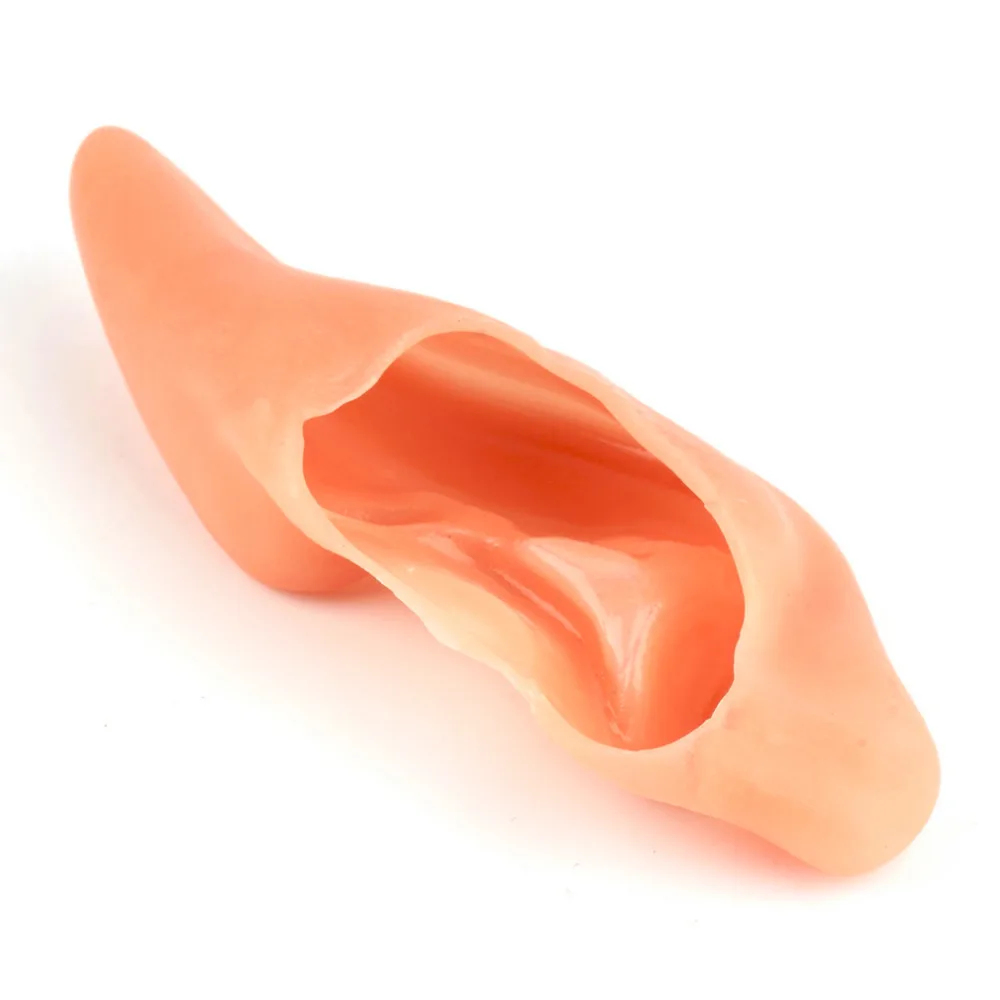 Новый шикарный эльф Фея вулкан инопланетянин Косплей LARP костюм на Хэллоуин