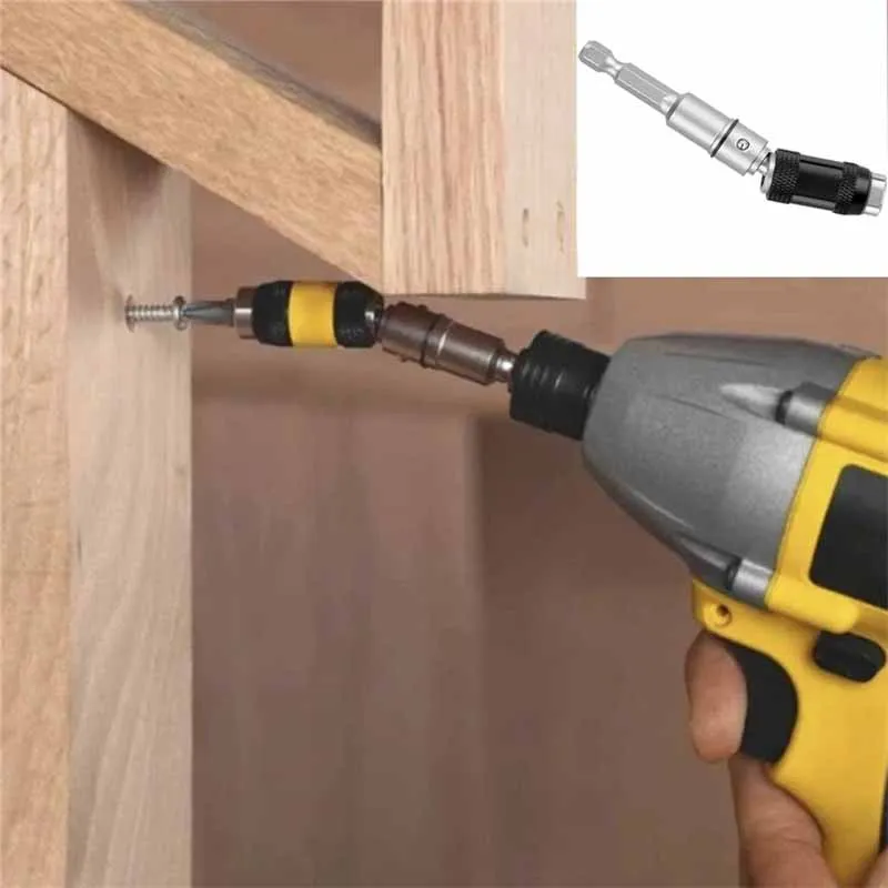 ZK30 Магнитный винтовой наконечник сверла с магнитным винтом бит быстрого