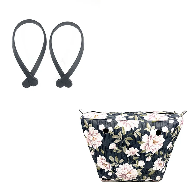 1 шт. внутренний стандартный классический размер Холщовая Сумка и одна ручка для