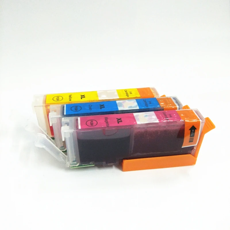 Картридж для принтера Canon PGI250 CLI251 PIXMA MG5420 MG5422 MG5520 MG5522 MG6420 IP7220 MX722 MX922|Чернильные