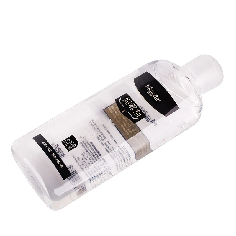 Смазка интимная на водной основе гель-смазка для Вагины и анального секса пар