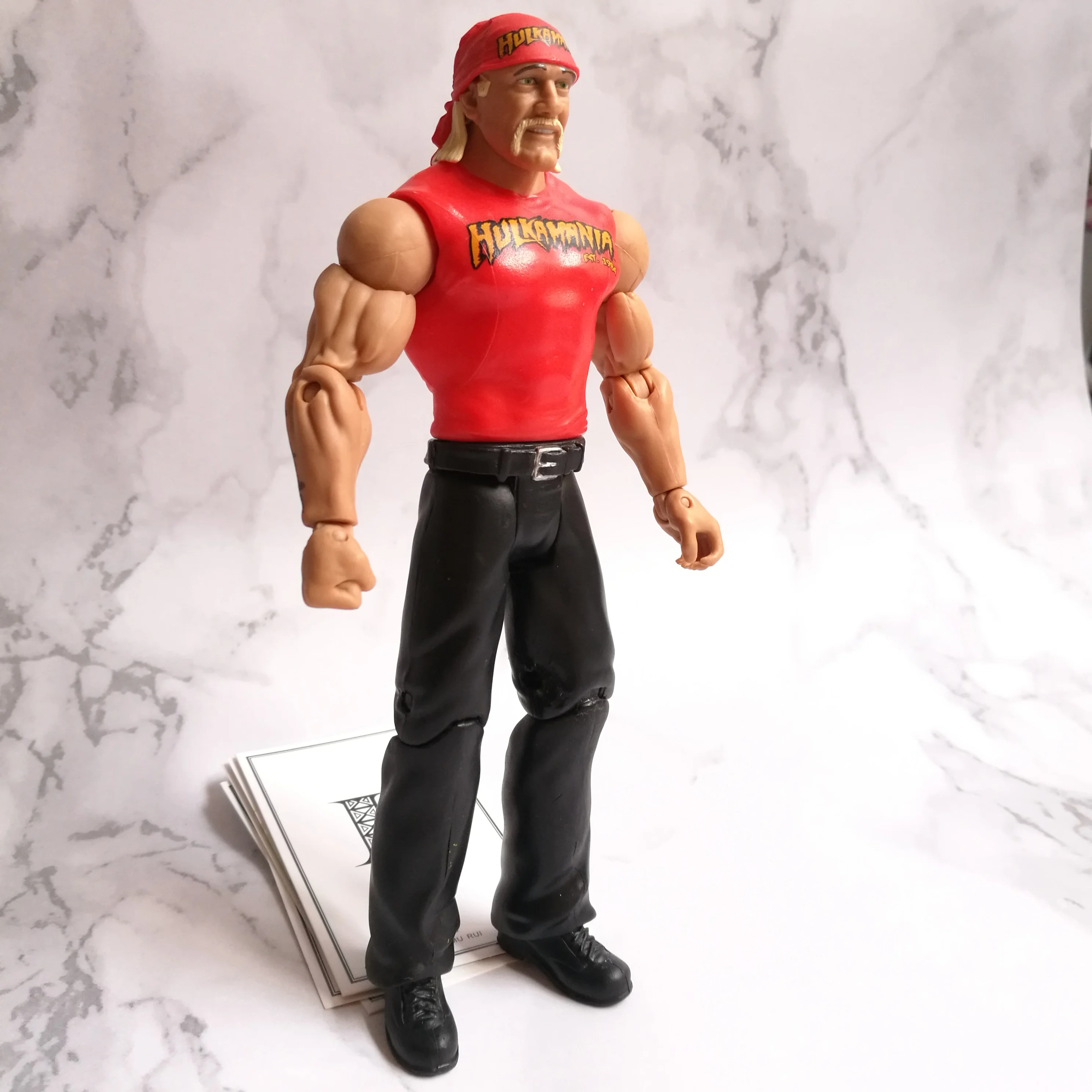 Экшн-фигурки WWEE, от 1950 до 1960s, фигурки американских борцов