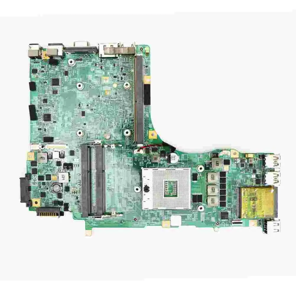 MS-1761 VER: 1 материнская плата для ноутбука MSI GT780DX | Компьютеры и офис