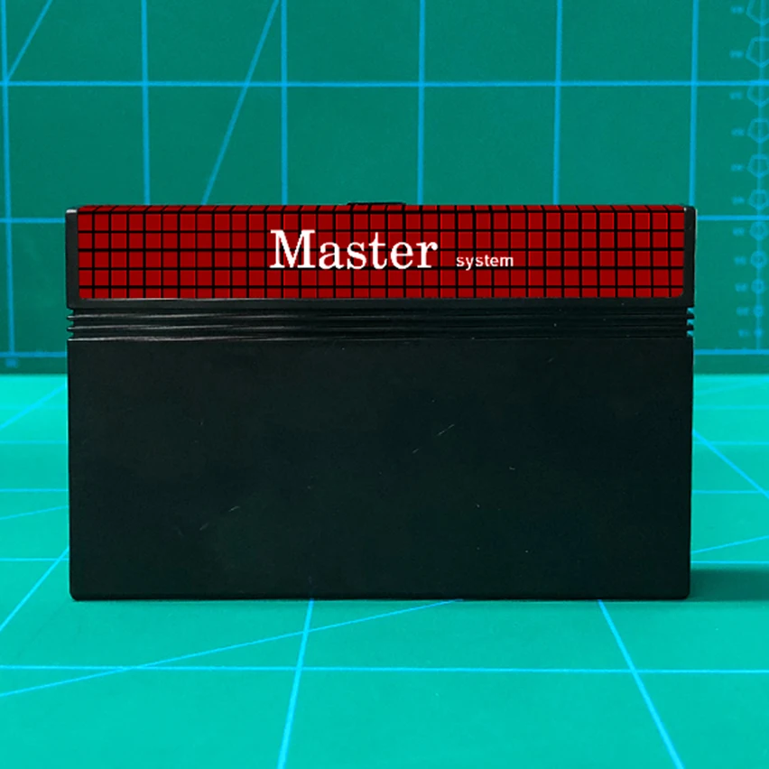 KY DIY 600 в 1 игровой картридж Master System для консоли SEGA System|Запасные части| |