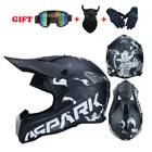 Мотоциклетный шлем и безопасный Полнолицевой двигатель для езды на велосипеде, кафе, гонщик, эндуро, шлемы для езды на мотоцикле, внедорожный Capacete