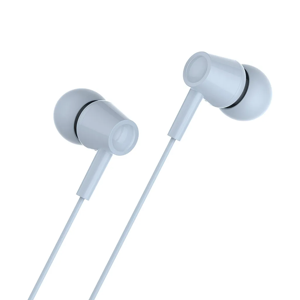 S01 3 5 мм in-Ear проводные наушники стерео Басс С микрофоном блютуз Беспроводной # G20 |