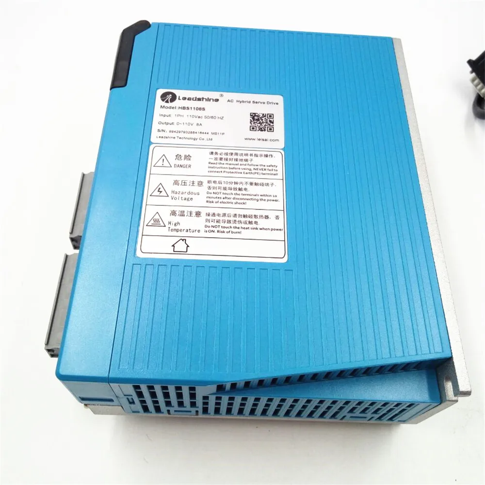 

HBS1108S (update to H2-1108) leadshine dsp close loop motor drive price cheap