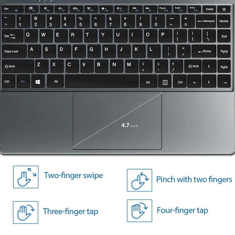 Новое поступление ноутбук BMAX S13A 13 3 дюймов Intel window10 8 Гб LPDDR4 128 SSD 1920*1080 IPS 3350
