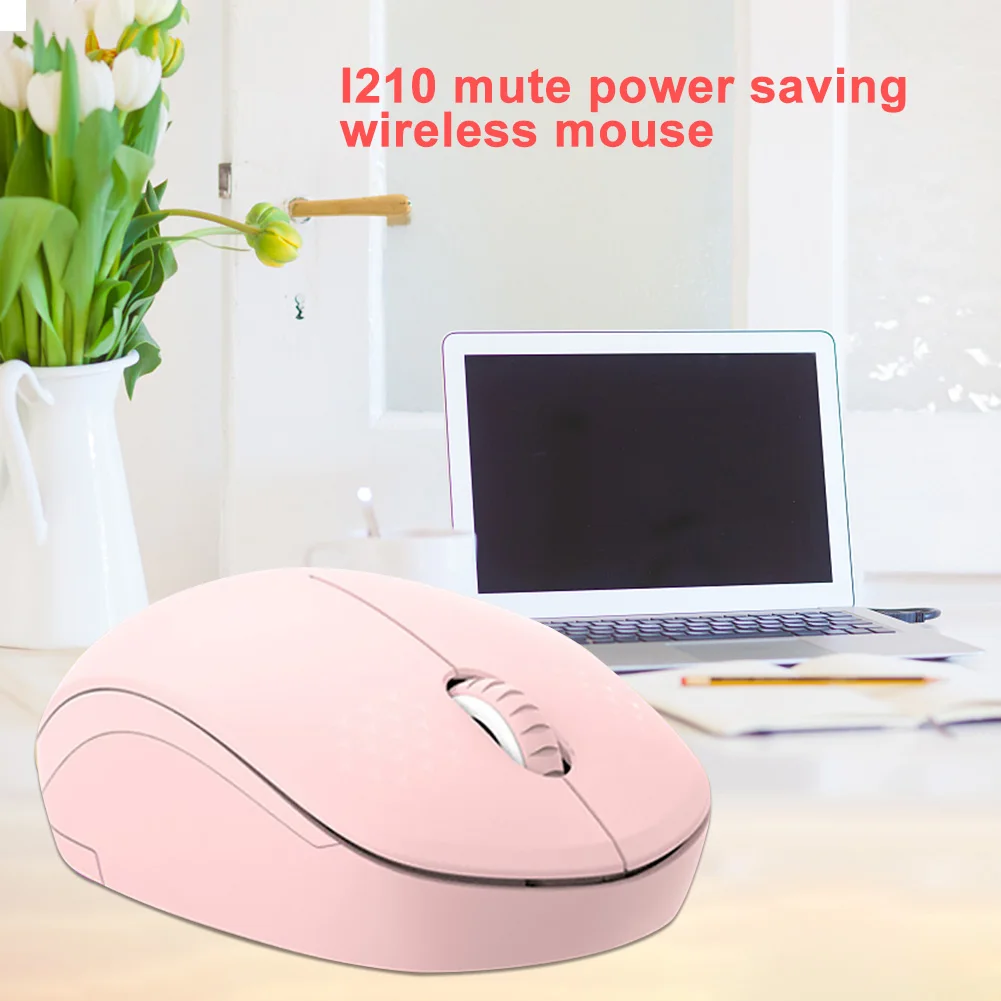 1 Мбит/с офисная компьютерная мышь с usb приемником Домашний ПК Планшет для деловой