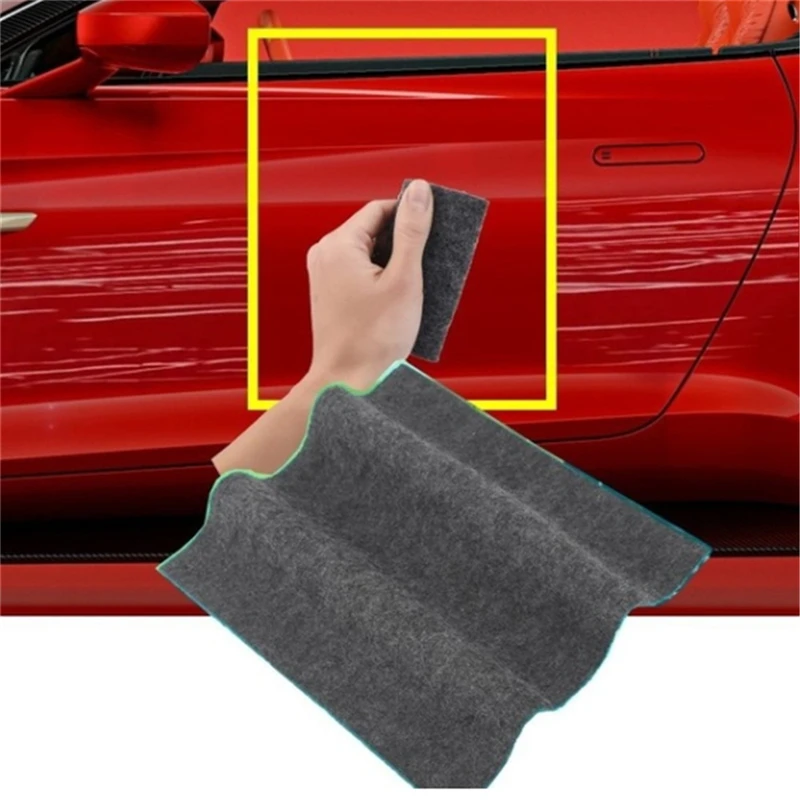 

Ткань для ремонта царапин автомобиля, наноматериал для автомобисветильник, средство для удаления царапин, потертости на поверхности, тряпк...