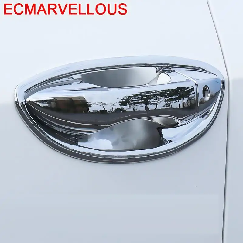 Оконный передний бампер решетка дверная ручка Автомобильная декоративная