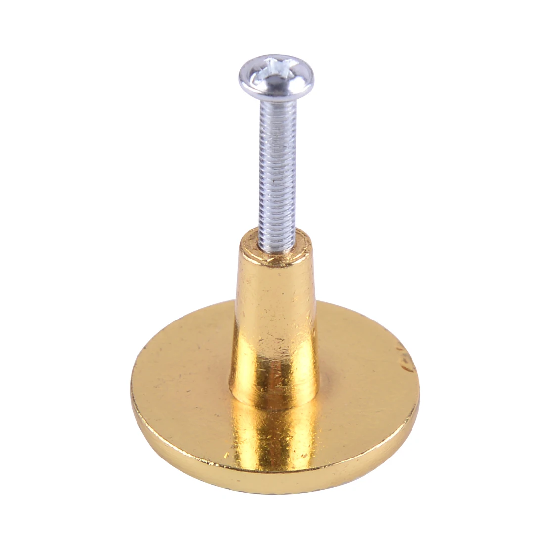 LETAOSK 10 шт. золотистые/серебристые Алмазная форма Хрустальная Стеклянная Ручка