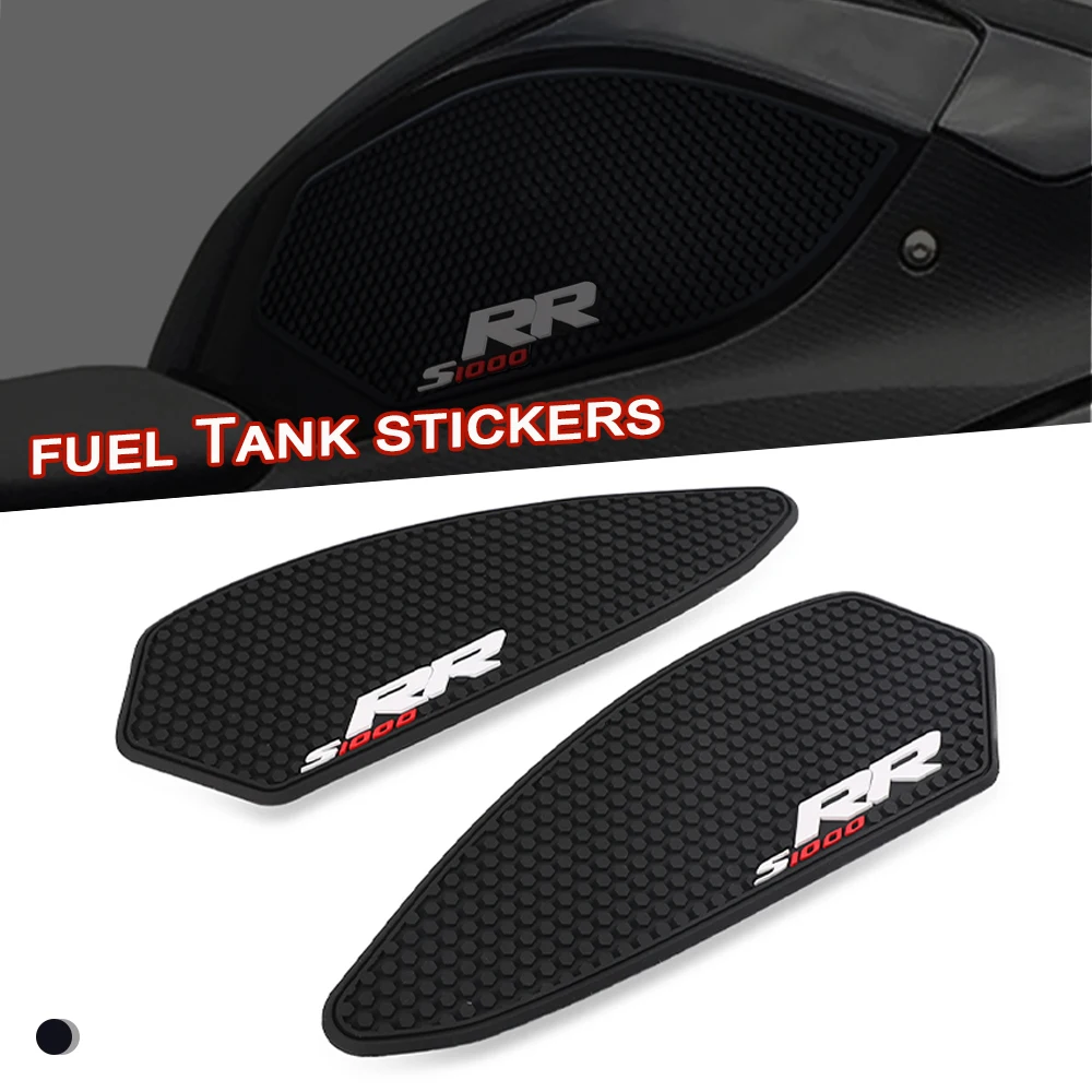 

For bmw s1000rr S1000 RR 2019 2020 2021 Motorcycle Accessories sticker tank pad decal hp4 stickers Anti Slip with logo