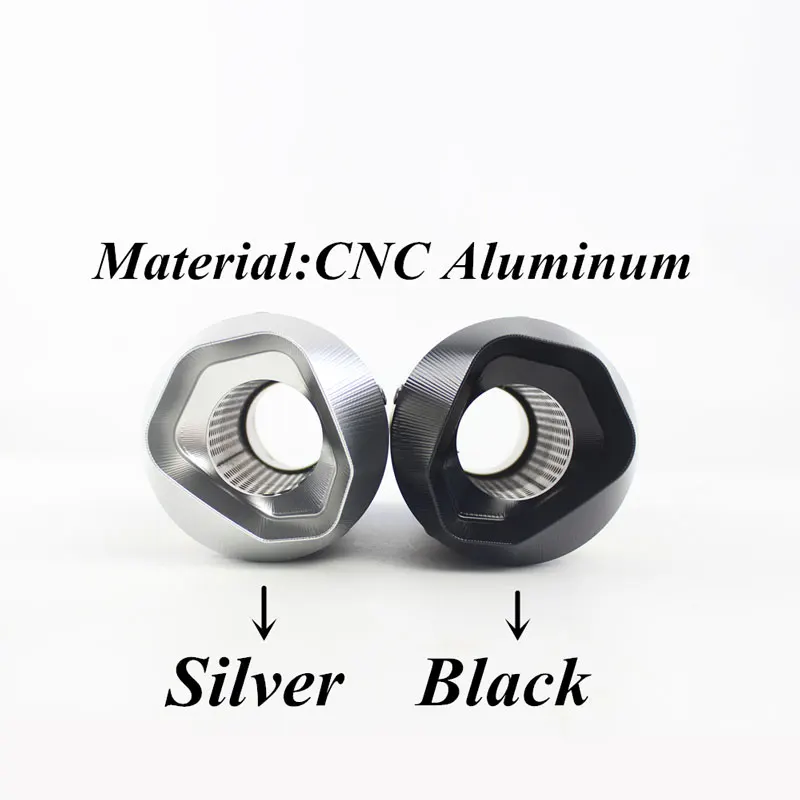 Akrapovic Мотоцикл выхлопная труба мото глушитель гоночная скутер 61 мм Универсальный