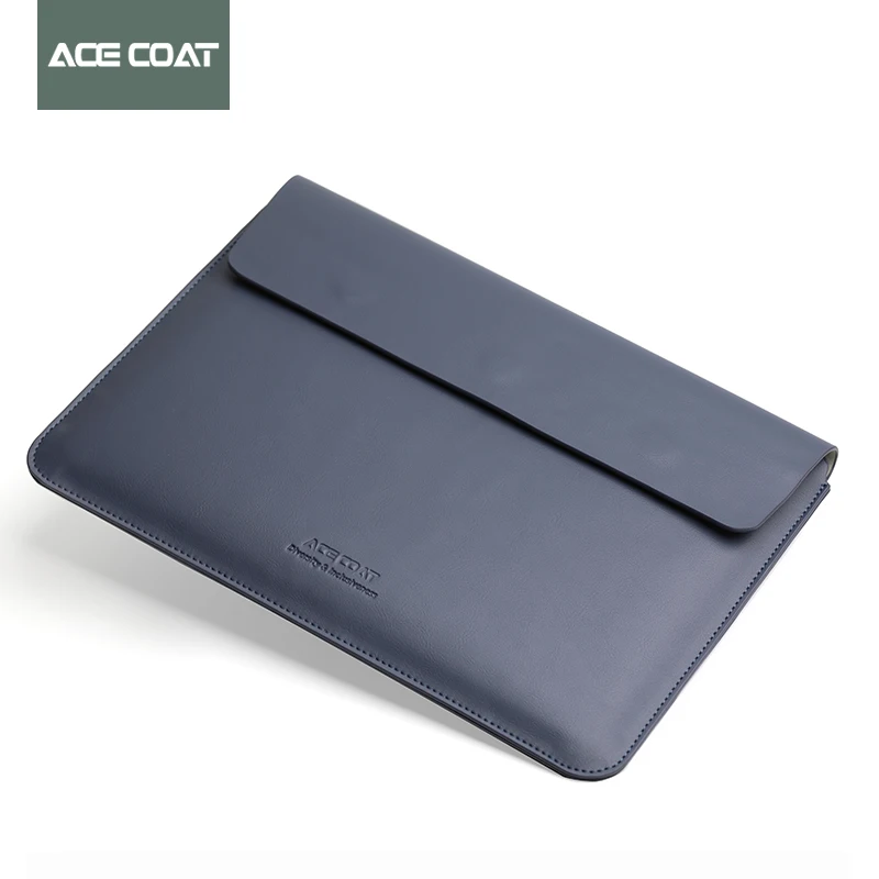acecoat сплит кожаные сумки для macbook proair ca